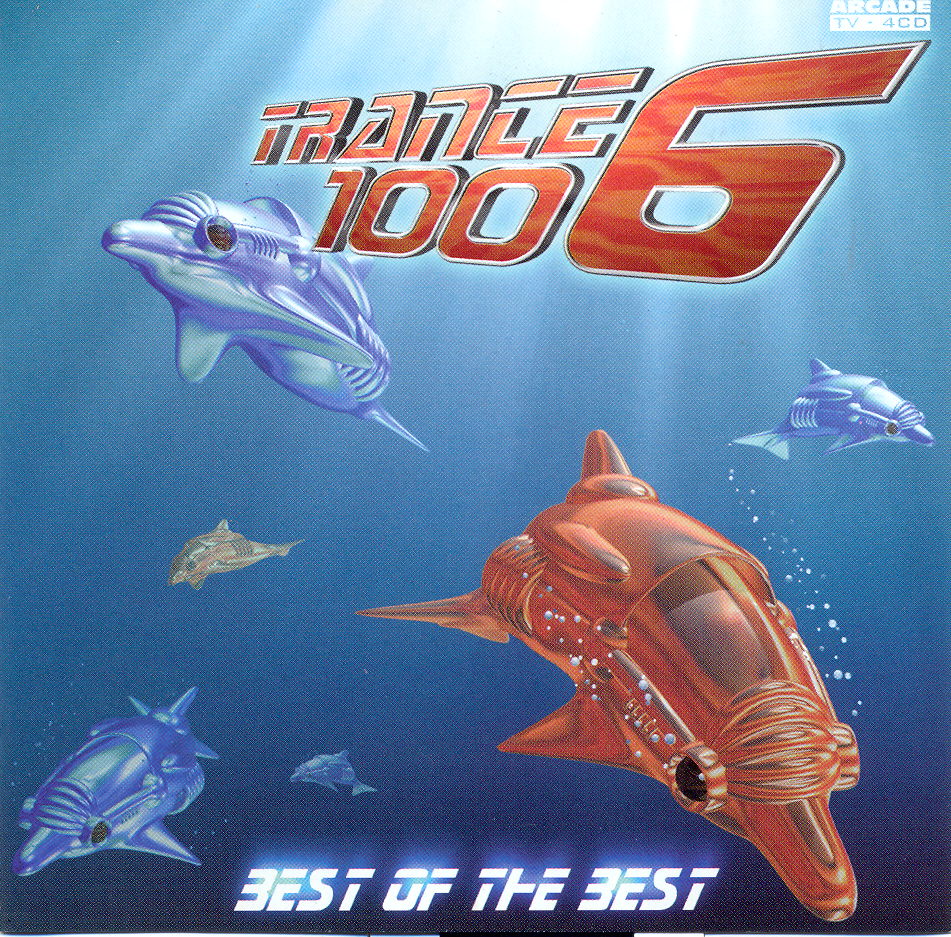 Trance 100 Best Of The Best Vol.6 (4CD) (1999)