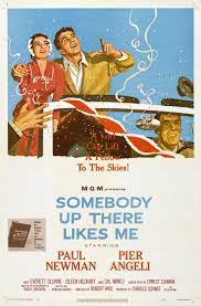 Somebody Up There Likes Me 1956 720p BRRip AC3 DD2 0 H264 UK NL Subs
