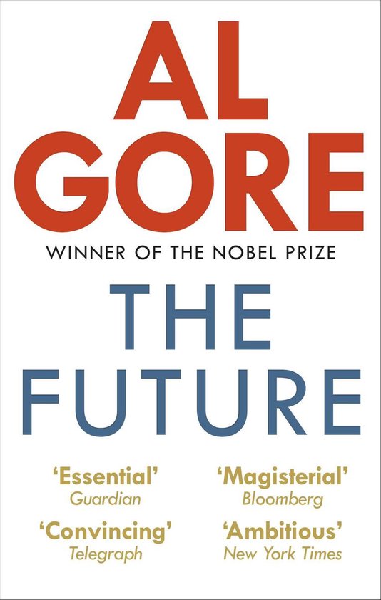 Al Gore - The Future (English epub)