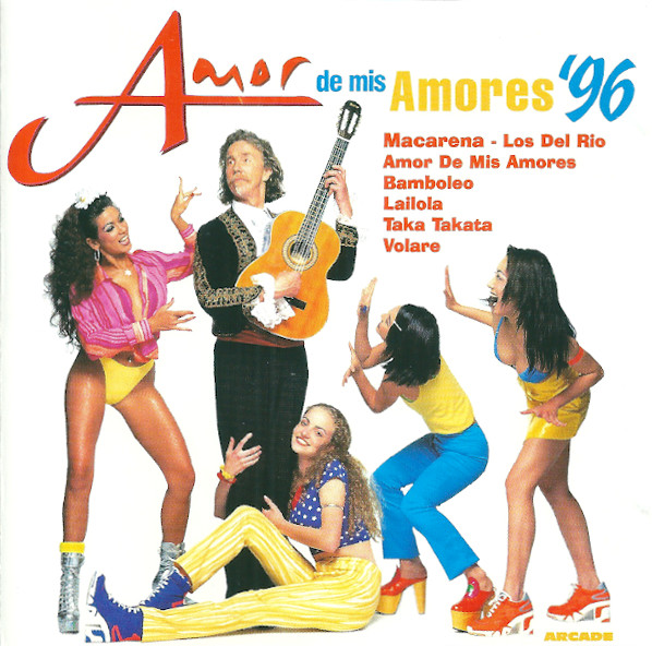 Amor De Mis Amores '96 (1996) (Arcade)