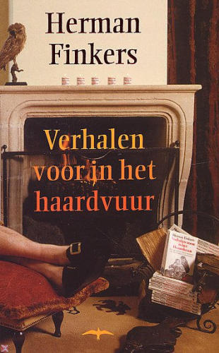 Herman Finkers - 8 NL boeken