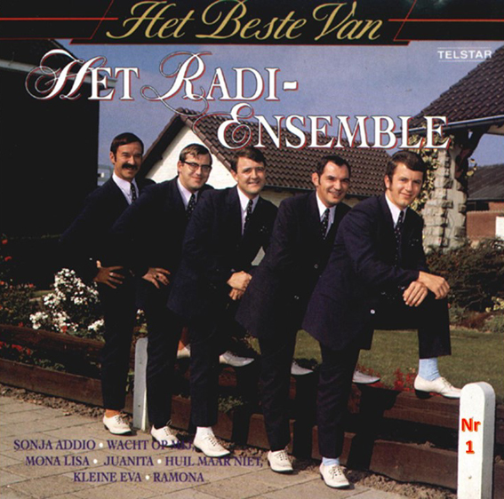 Het Radi-Ensemble - Het Beste Van 01