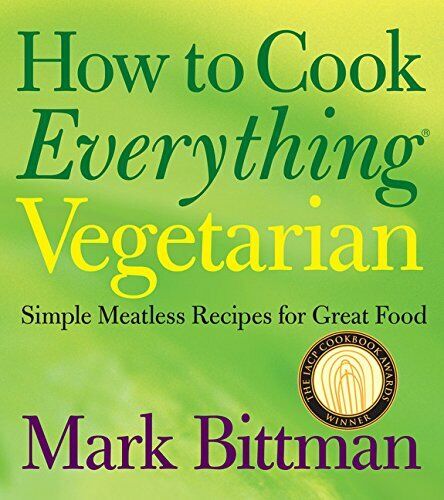 Herspot - How to Cook Everything Vegetarian by Mark Bittman