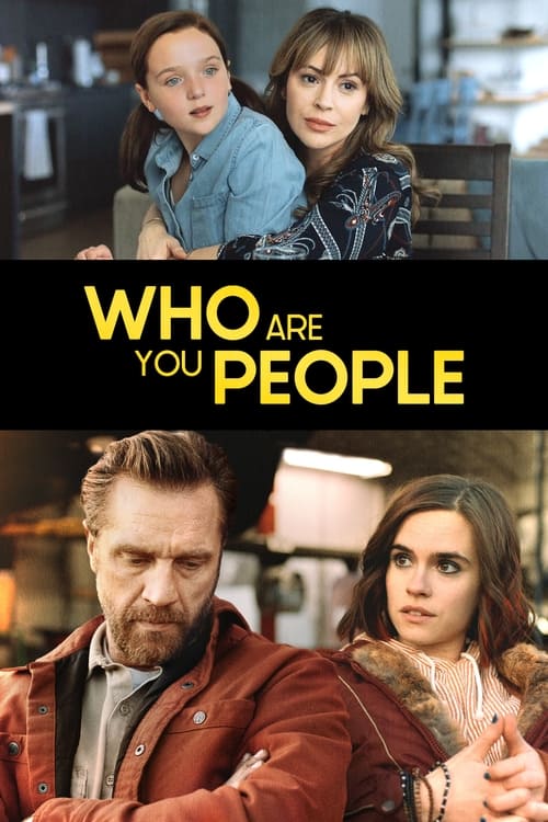 Who Are You People 2023 1080p WEB H264-RABiDs