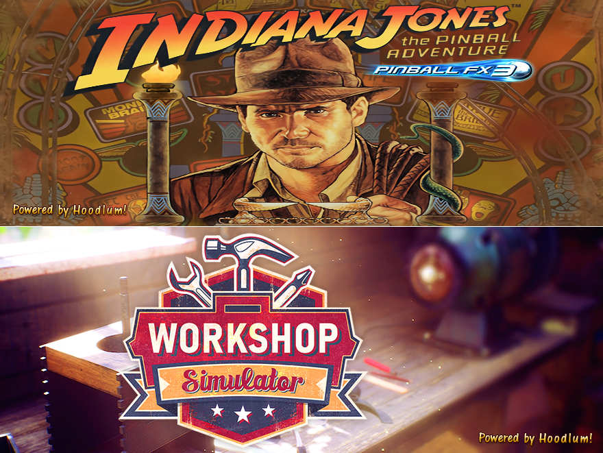 Pinball FX3 Indiana Jones - The Pinball Adventure