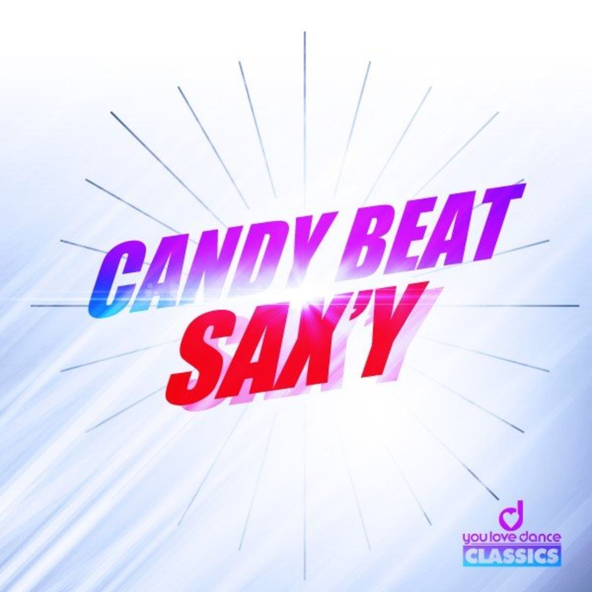 Candy Beat - Sax'y (Web Single) (1992) flac