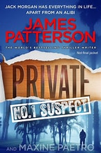 Patterson, James - Private series 01-17 ENG