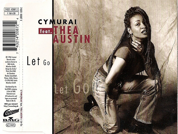 Cymurai ft. Thea Austin - Let Go (CDM) (1996)