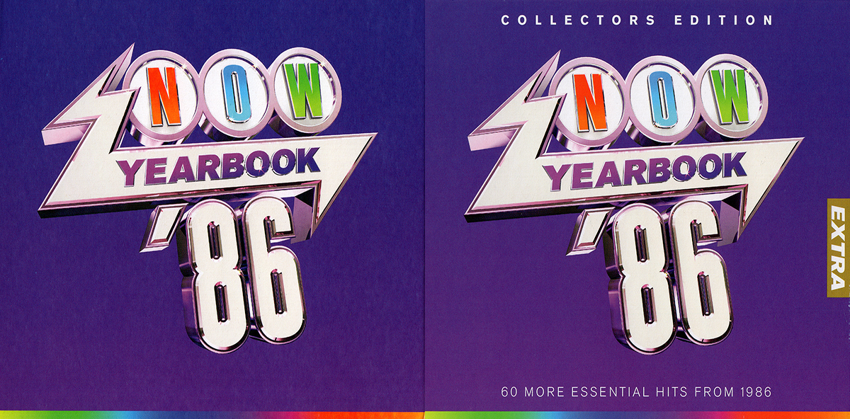 Now Yearbook '86 + Now Yearbook '86 Extra