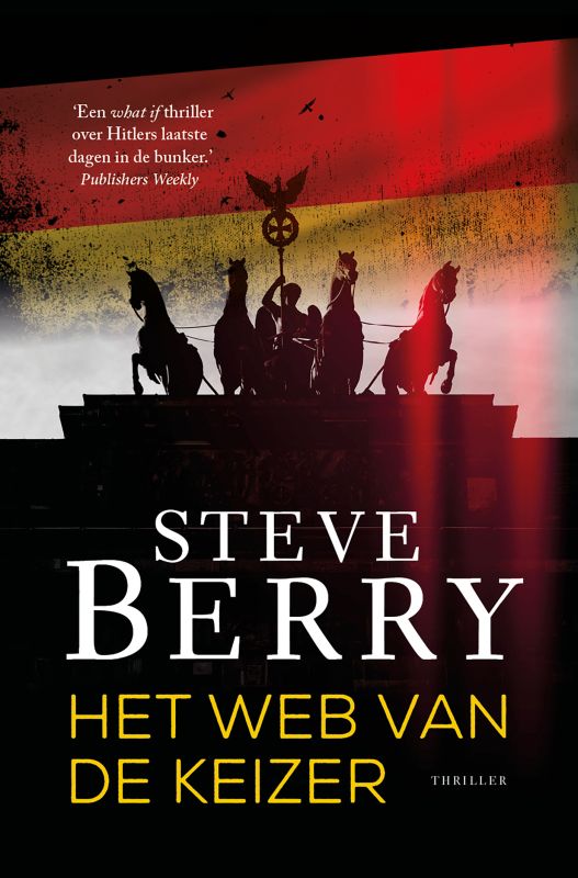 Berry, Steve-web van de keizer, Het