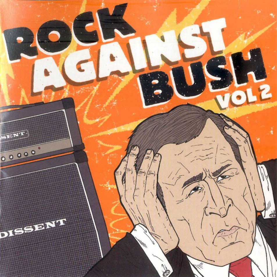VA - 2004 - Rock Against Bush Vol. 2 (Punk) (flac)