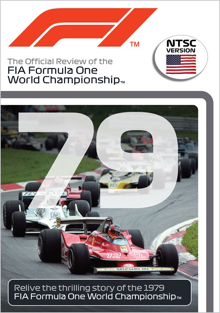 Formule 1 Jaaroverzicht 1979