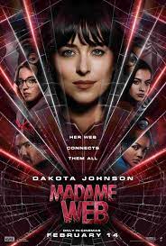 Madame Web 2024 1080p WEB-DL EAC3 DDP5 1 H264 Multisubs