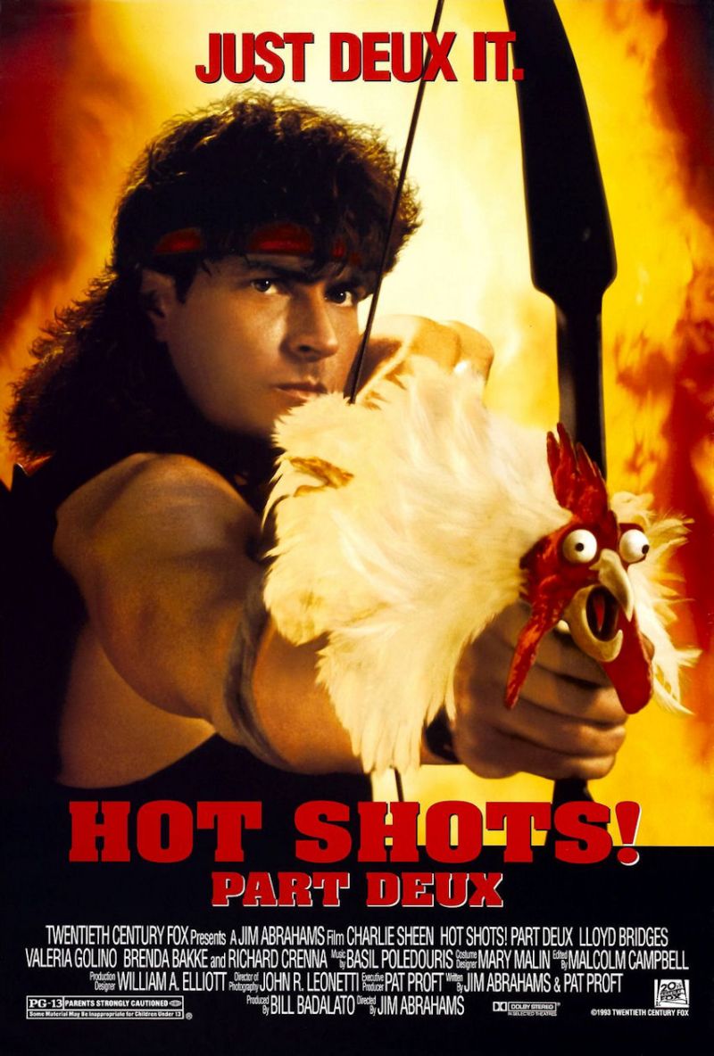 Hot Shots! Part Deux 1080p DSNP WEB-DL H 264-GP-M-NLSubs