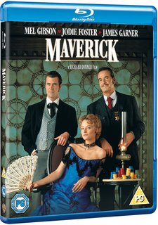 Maverick (1994) BluRay 1080p DTS-HD AC3 AVC NL-RetailSub REMUX