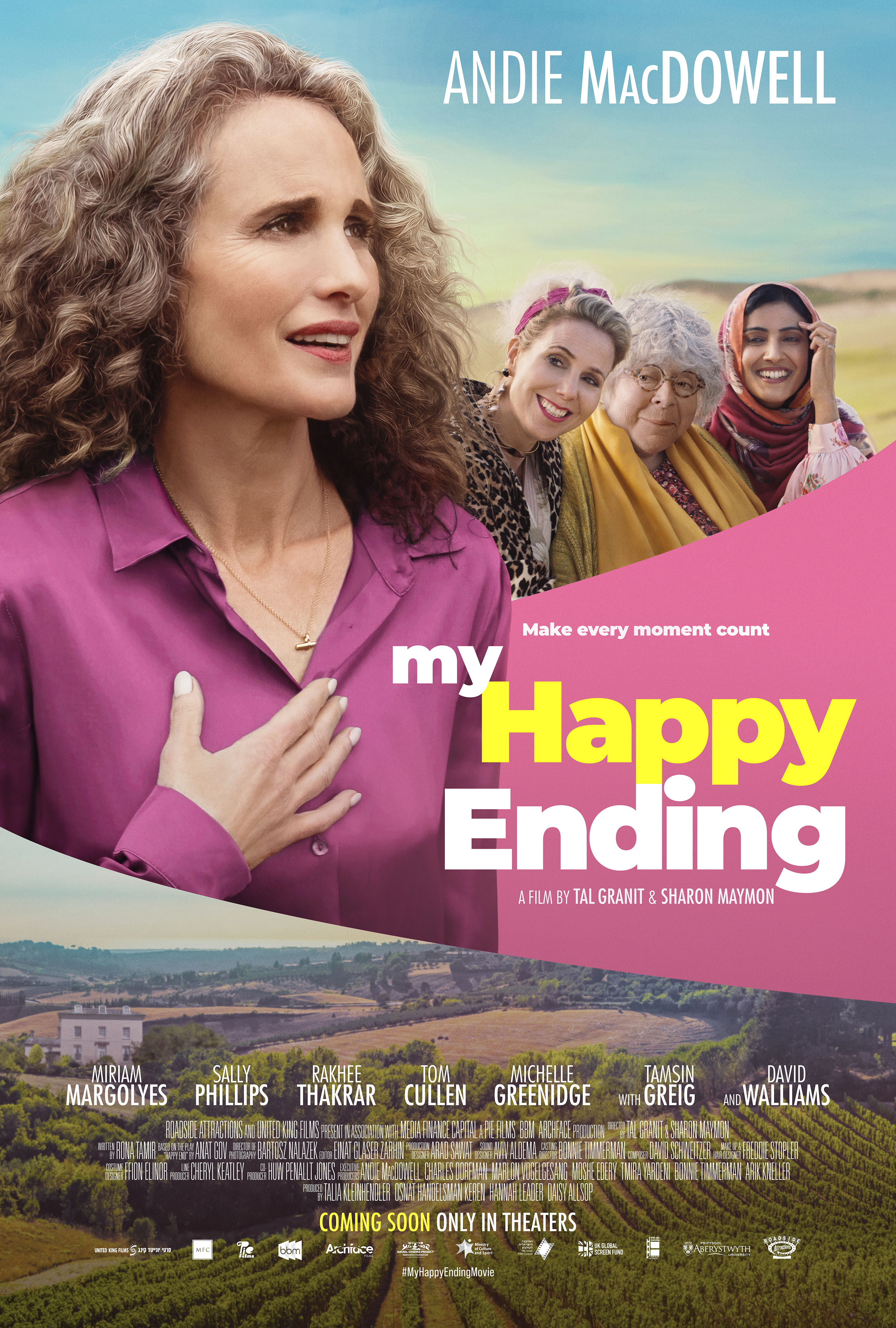 My Happy Ending 2023 1080p WEB H264-CBFM