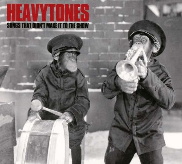 Heavytones - Songs That Didnt Make It To The Show (WEB) (2015)