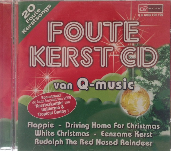 Foute Kerst CD (2006)
