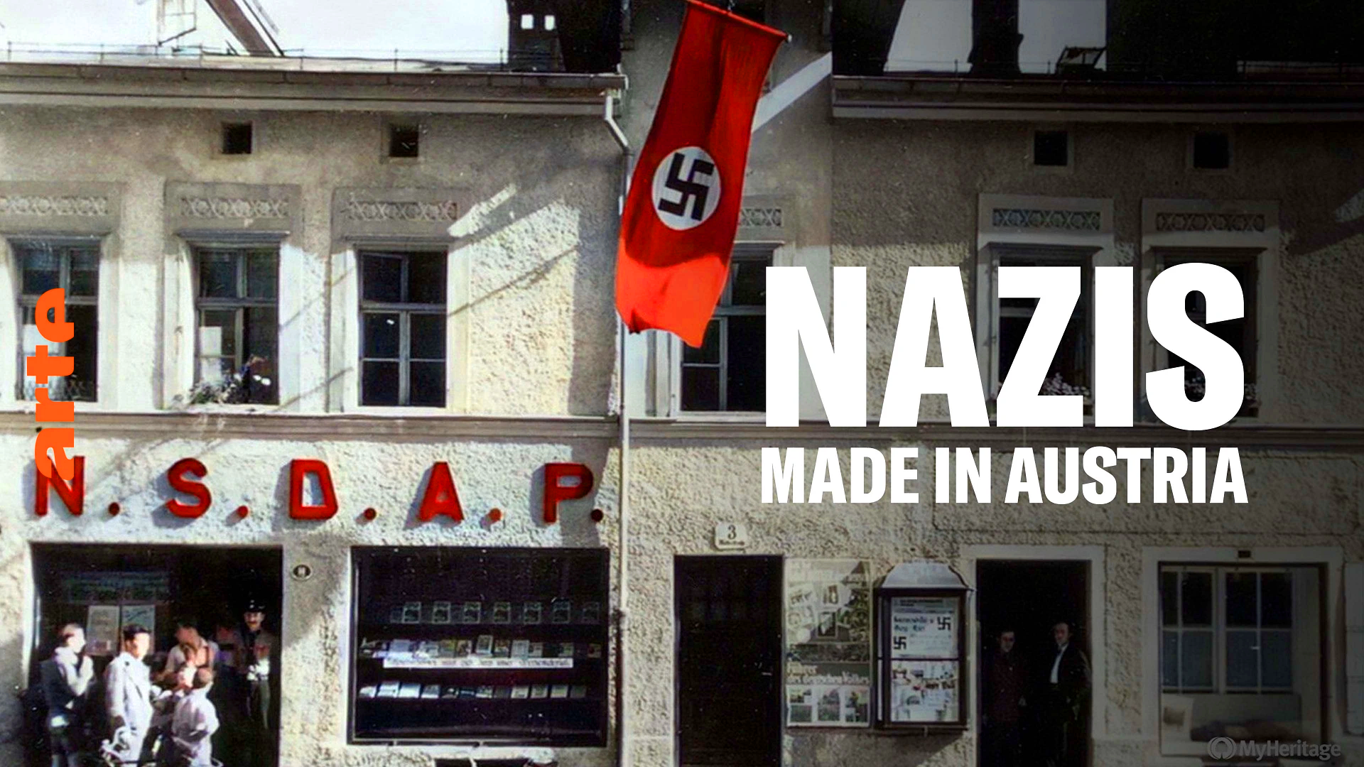 Nazis Gemaakt In Oostenrijk 2022 GG NLSUBBED 1080p WEB x264-DDF