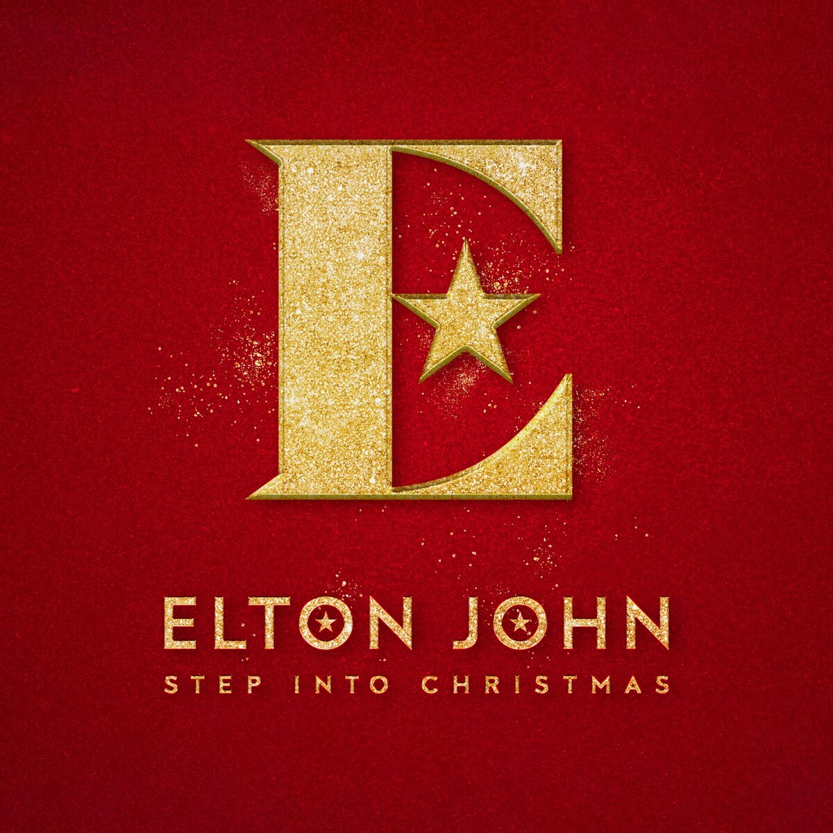 Elton John - Step Into Christmas (2023)