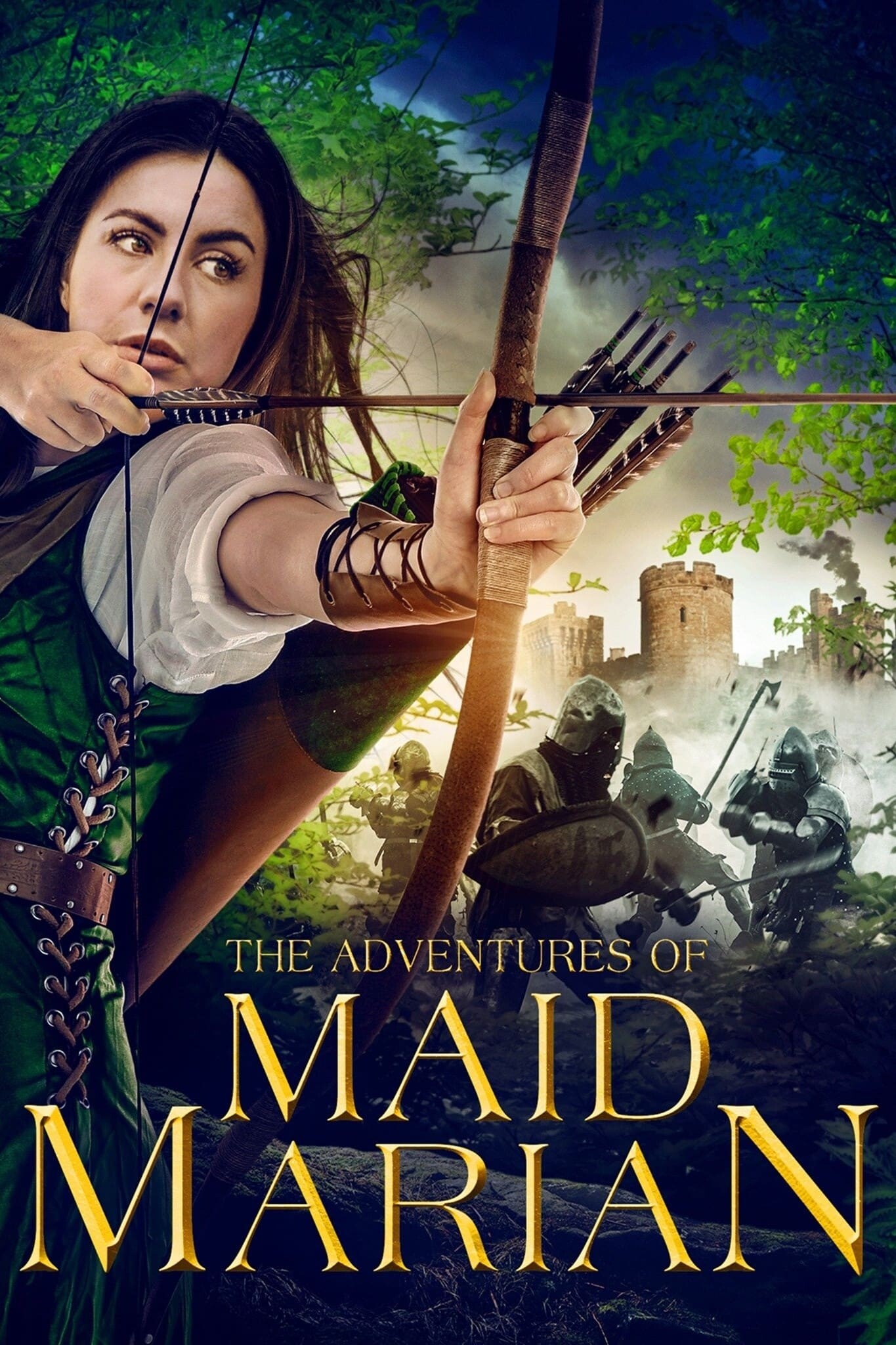 The Adventures of Maid Marian 2022 1080p Blu-ray Remux AVC DTS-HD MA 5 1-HDT