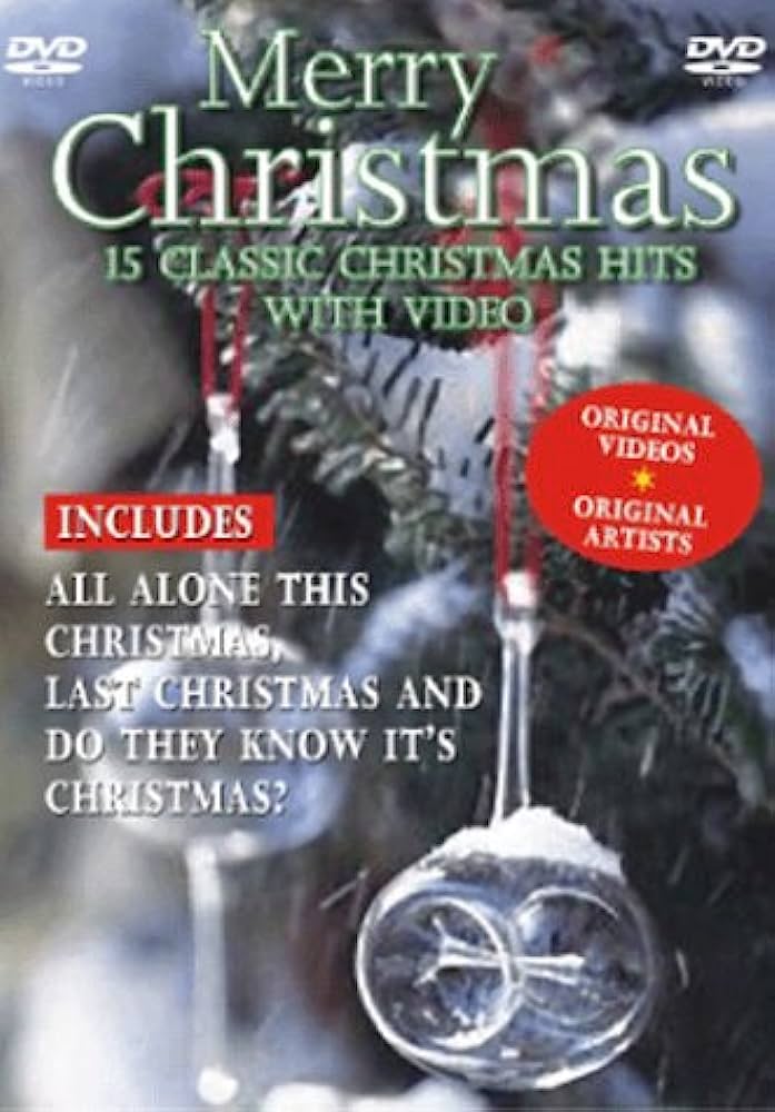 Merry Christmas Hits & Videos [DVD]