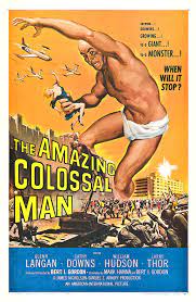 The Amazing Colossal Man 1957 DVDrip AC3 DD2 0 H264 UK Sub