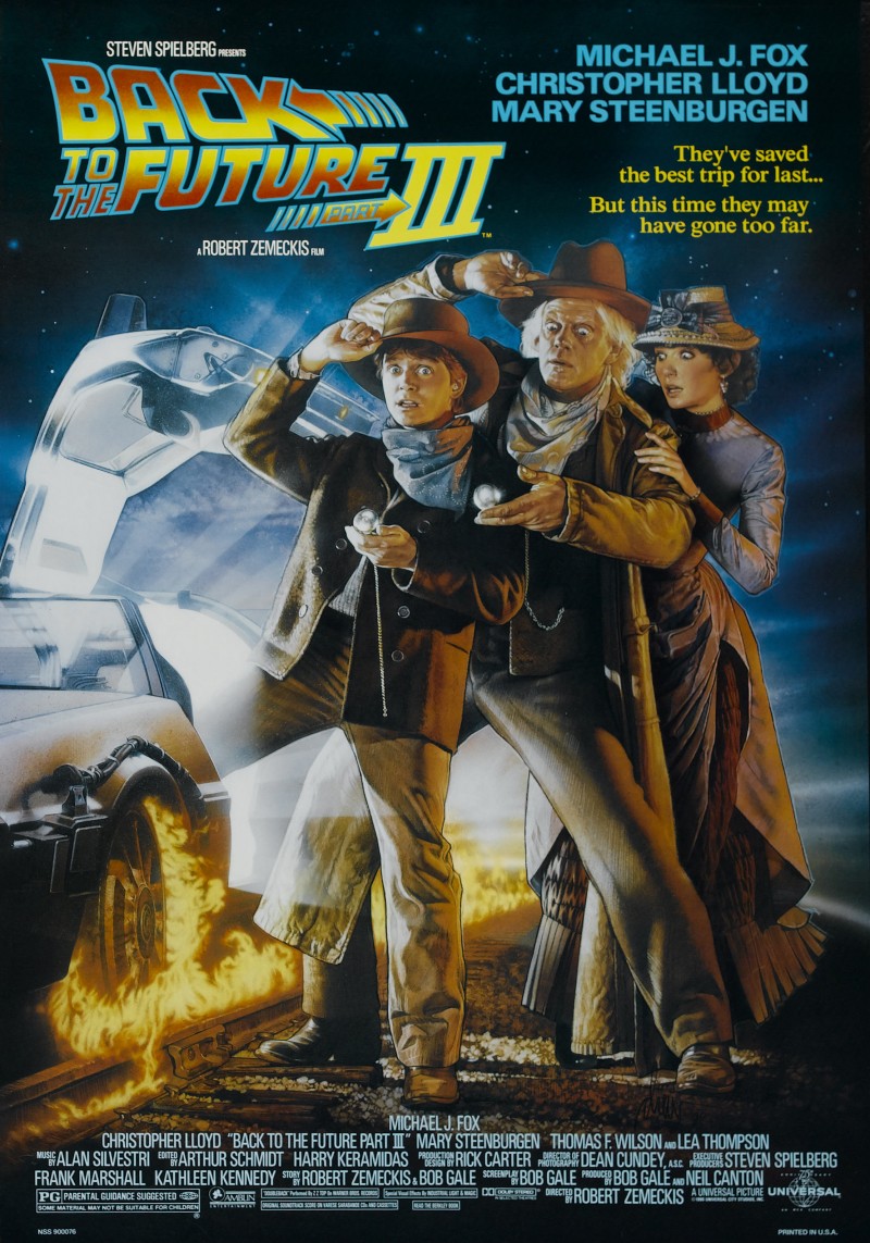 Back to the Future Part III 1990 2160p HDR Dolby vision UHD TrueHD Atmos 7.1 REMUX NLsubs