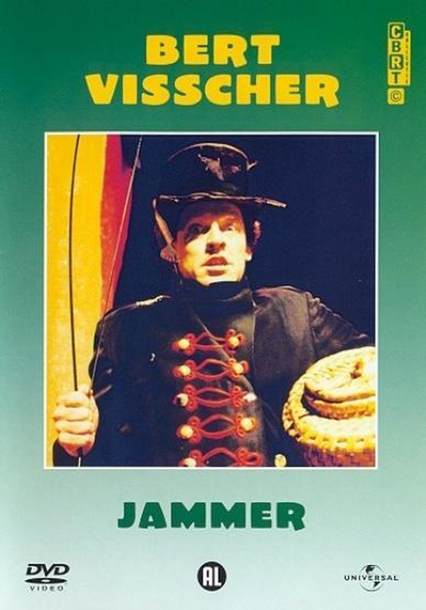 Bert Visscher - Jammer (1993)