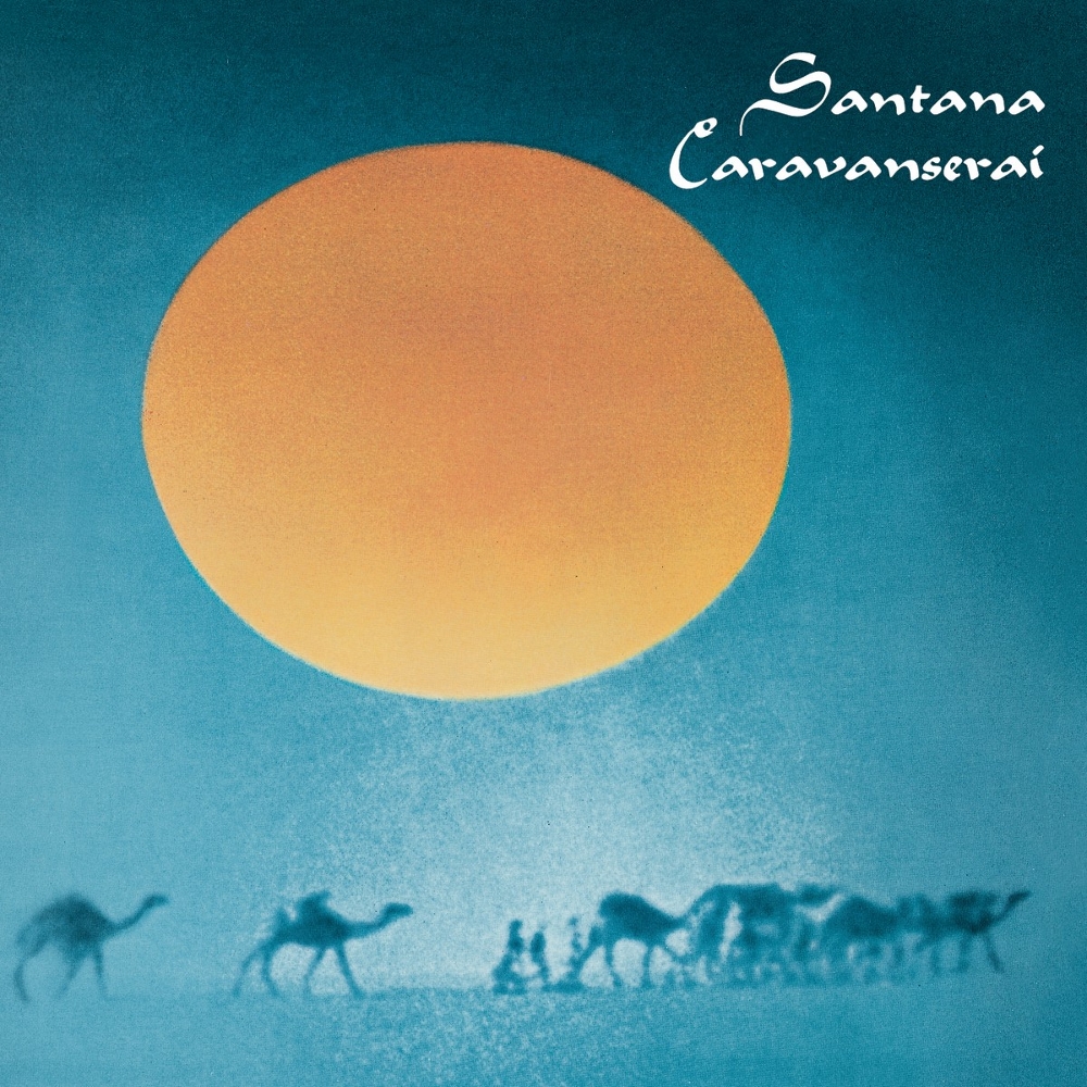 Santana - Caravanserai (1972) [2022 SACD 5.1]