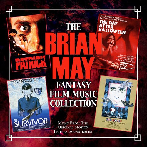 Brian May - The Brian May Fantasy Film Music Collection (2022) FLAC + MP3