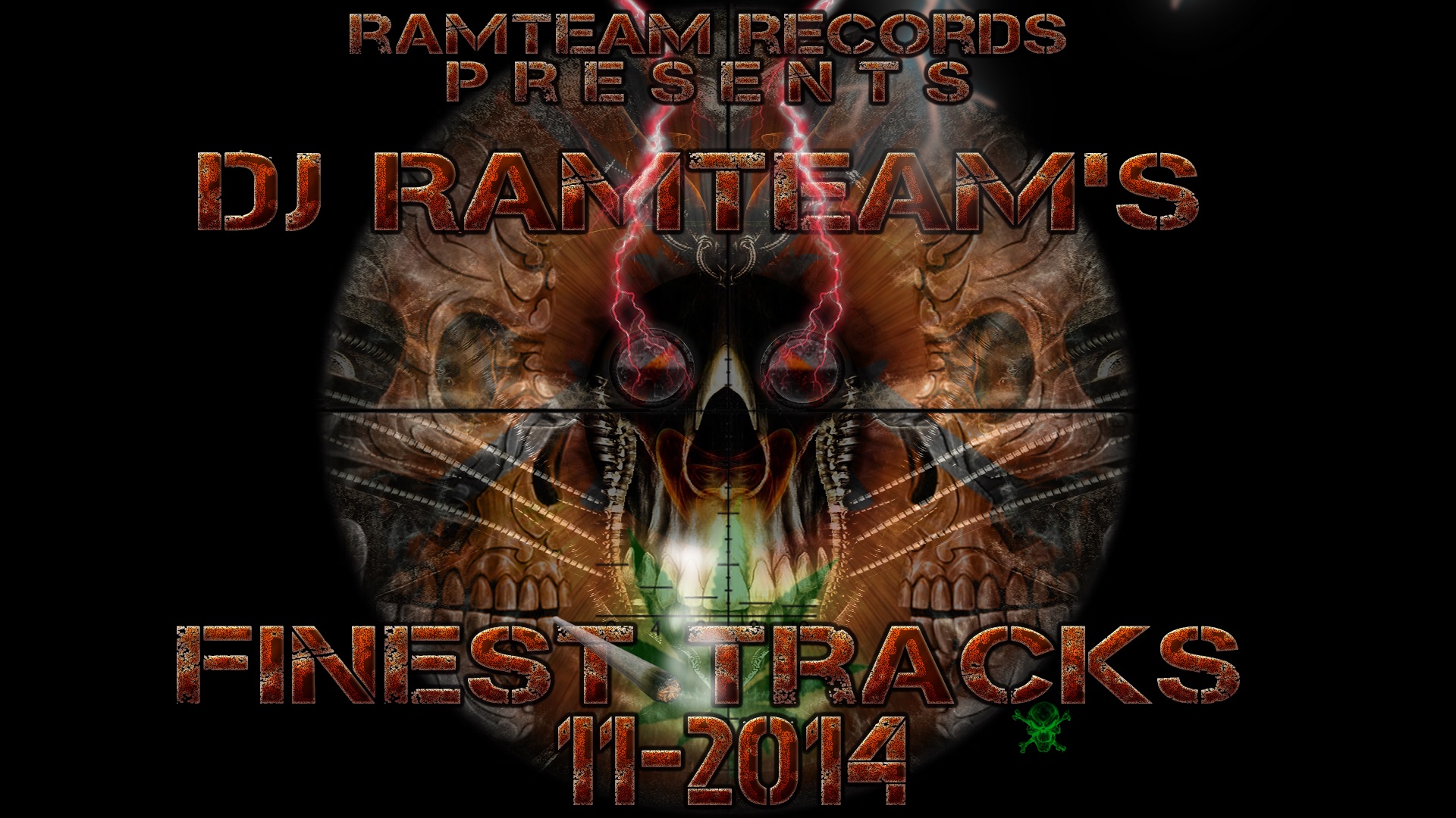 [2015] Ramteam Records presents DJ Ramteam's Finest Tracks