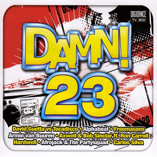 Damn! 23 (3Cd)(2008)