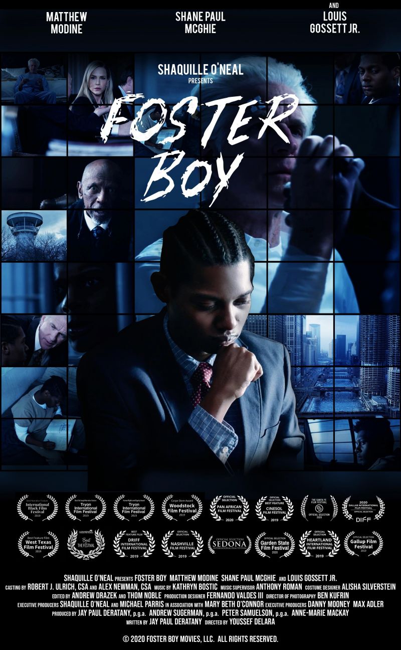 Foster Boy (2019) 1080p.WEB-DL.Yellow-EVO x264. NL Subs Ingebakken