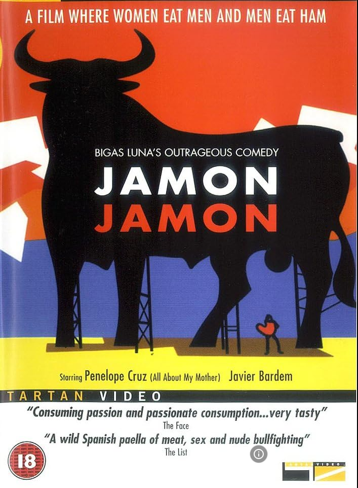 Jamón, Jamón 1992 - HD - NL