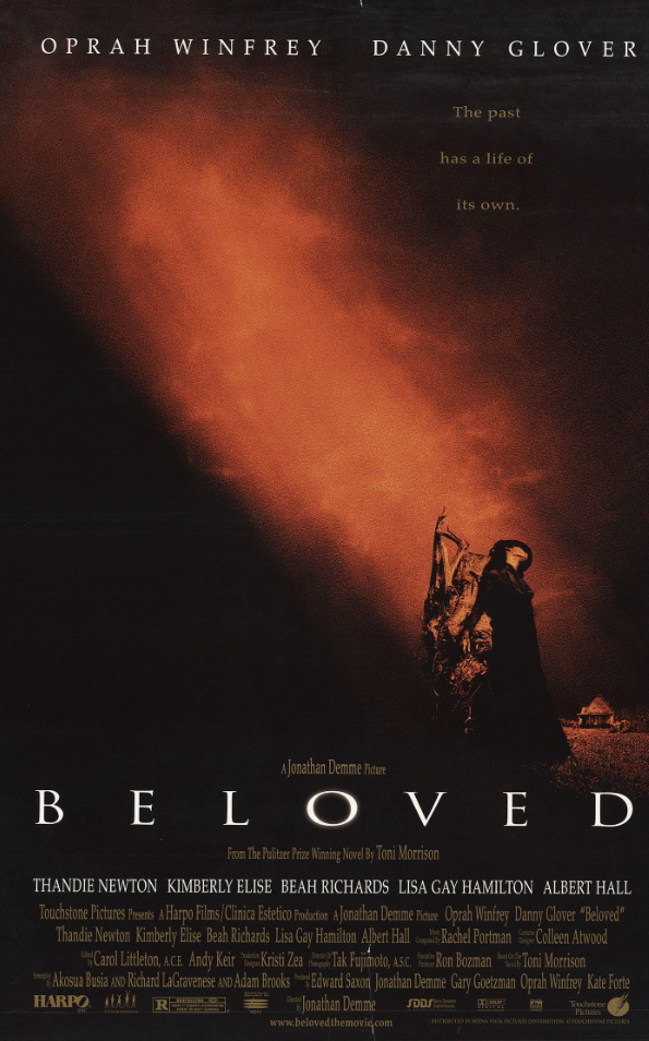 Beloved (1998) - FHD H264 Webrip - NLsub