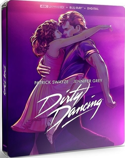 Dirty Dancing (1987) BluRay 2160p DV HDR TrueHD AC3 HEVC NL-RetailSub REMUX