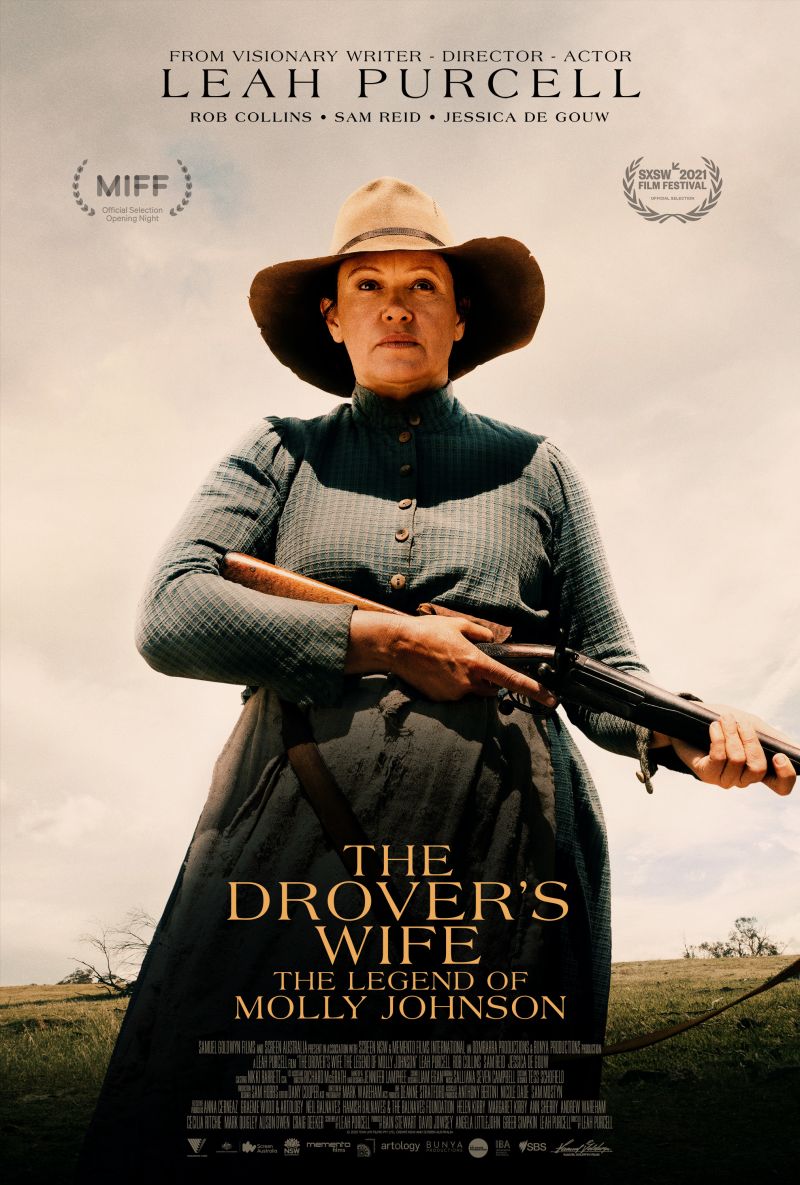 The Drovers Wife The Legend of Molly Johnson (2021)1080p WEB-DL DD5 1 H264-CMRG  NL Subs Extern