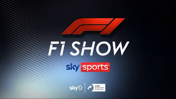 Sky Sports Formule 1 - 2022 Race 19 - USA - The F1 Show - 1080p