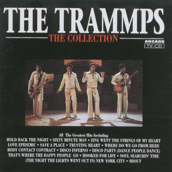 The Trammps - The Collection (1991) (Arcade)