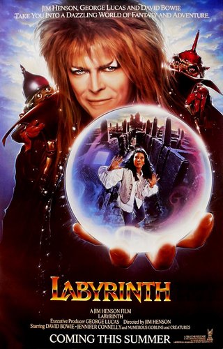 Labyrinth (1986) 1080p BluRay TrueHD 5.1 & E-AC-3 DD5.1 x264 NLsubs