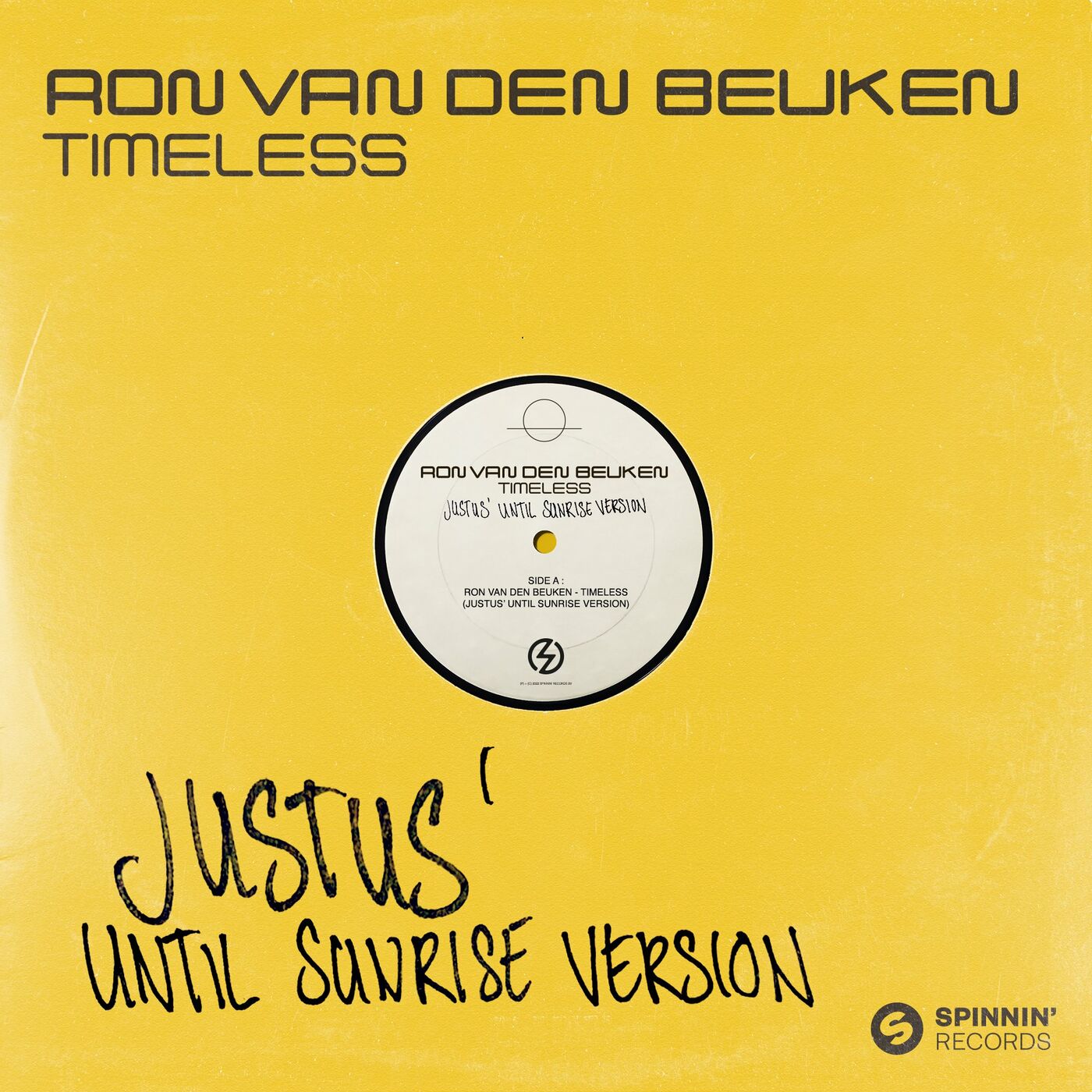 Ron van Den Beuken - Timeless (Justus Until Sunrise Version)-WEB-2022-JUSTiFY iNT