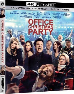 Office Christmas Party (2016) 2160p DV HDR DTS-HD MA AC3 HEVC NL-RetailSub REMUX