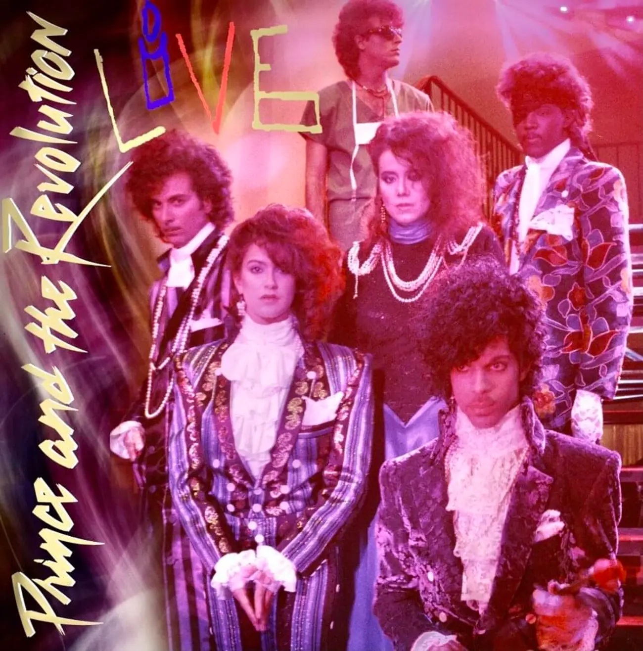 Prince And The Revolution Live in Syracuse 1985 1080p WEB x264-DDF