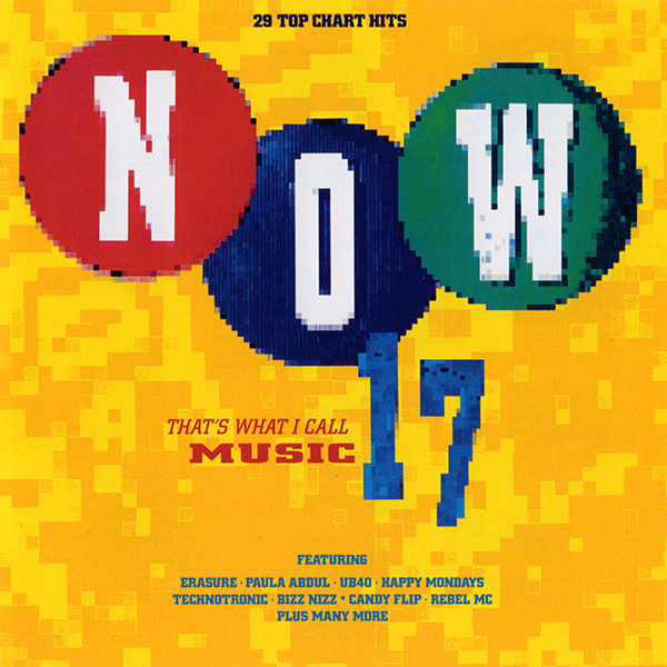 Now That's What I Call Music! 17 (2Cd)(1990-2024)