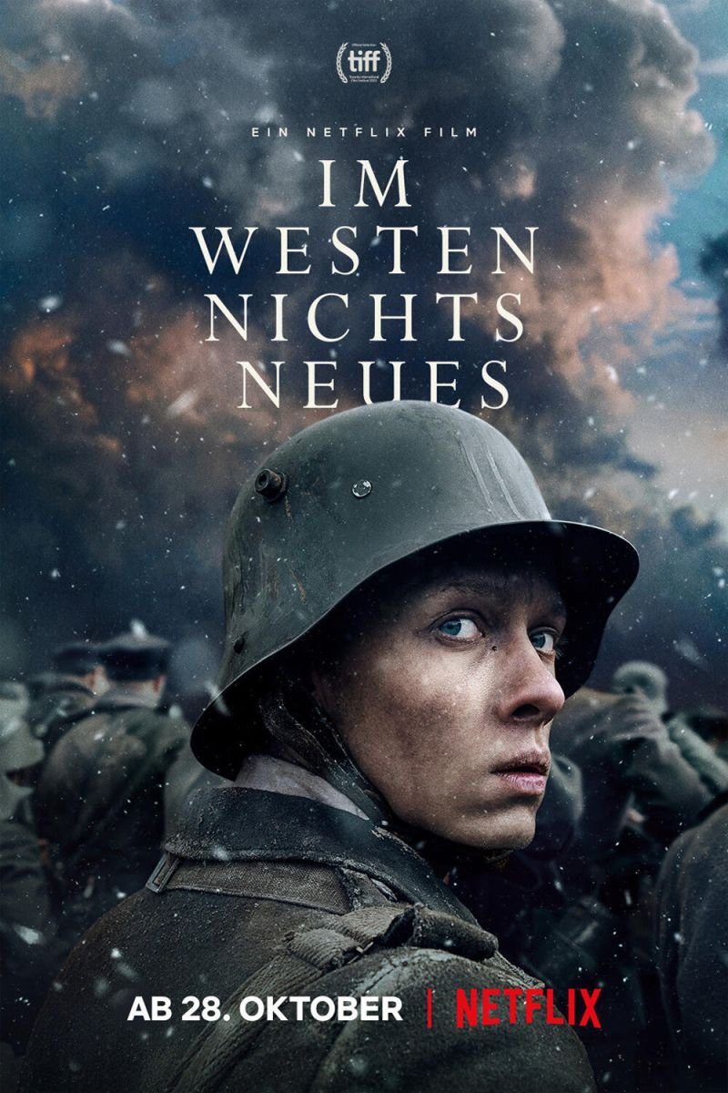 All Quiet on the Western Front (2022) NF