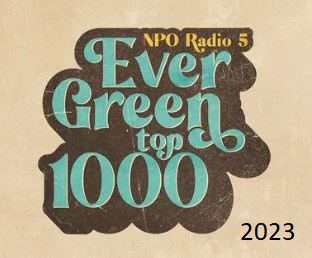 NPO Evergreen top 1000 van 2023