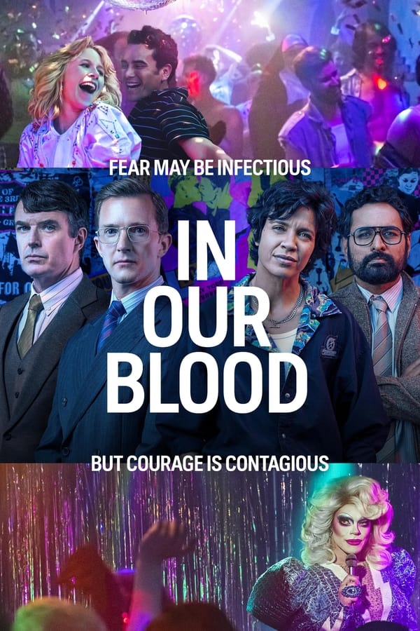 Connected Through Blood 2023 1080p WEB h264-EDITH