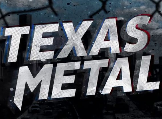 Texas Metal S06E01 720p  Jeep Willys and the Hellcat