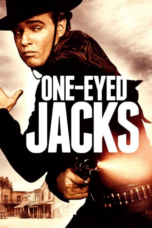 One-Eyed Jacks 1961 REMASTERED 1080p BluRay x265